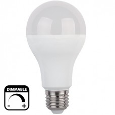 Λάμπα LED 12W E27 230V 960lm Ντιμαριζόμενη 2700K Θερμό φως 99LED581 